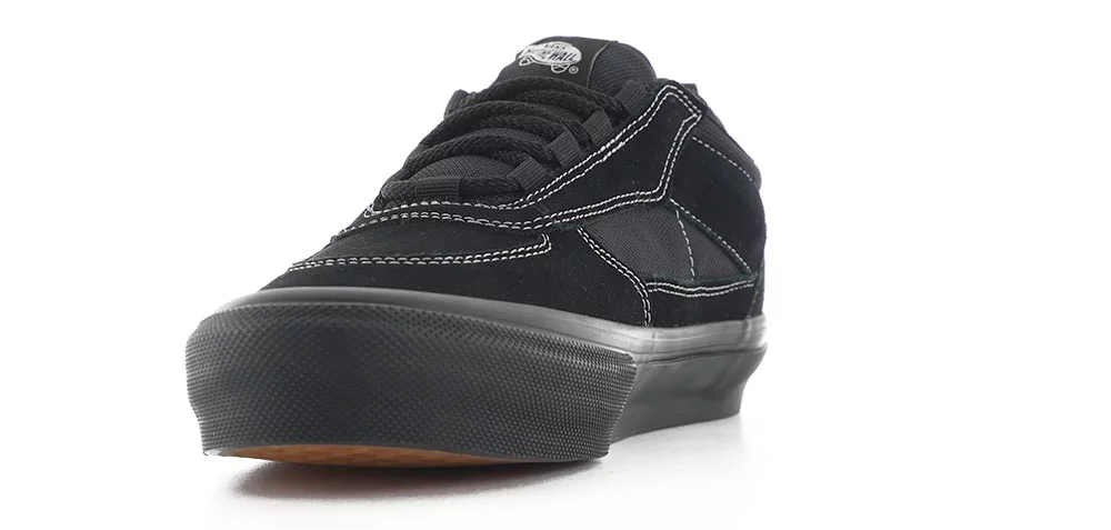 Vans Skate Safe Low Shoes - black/black | Tactics