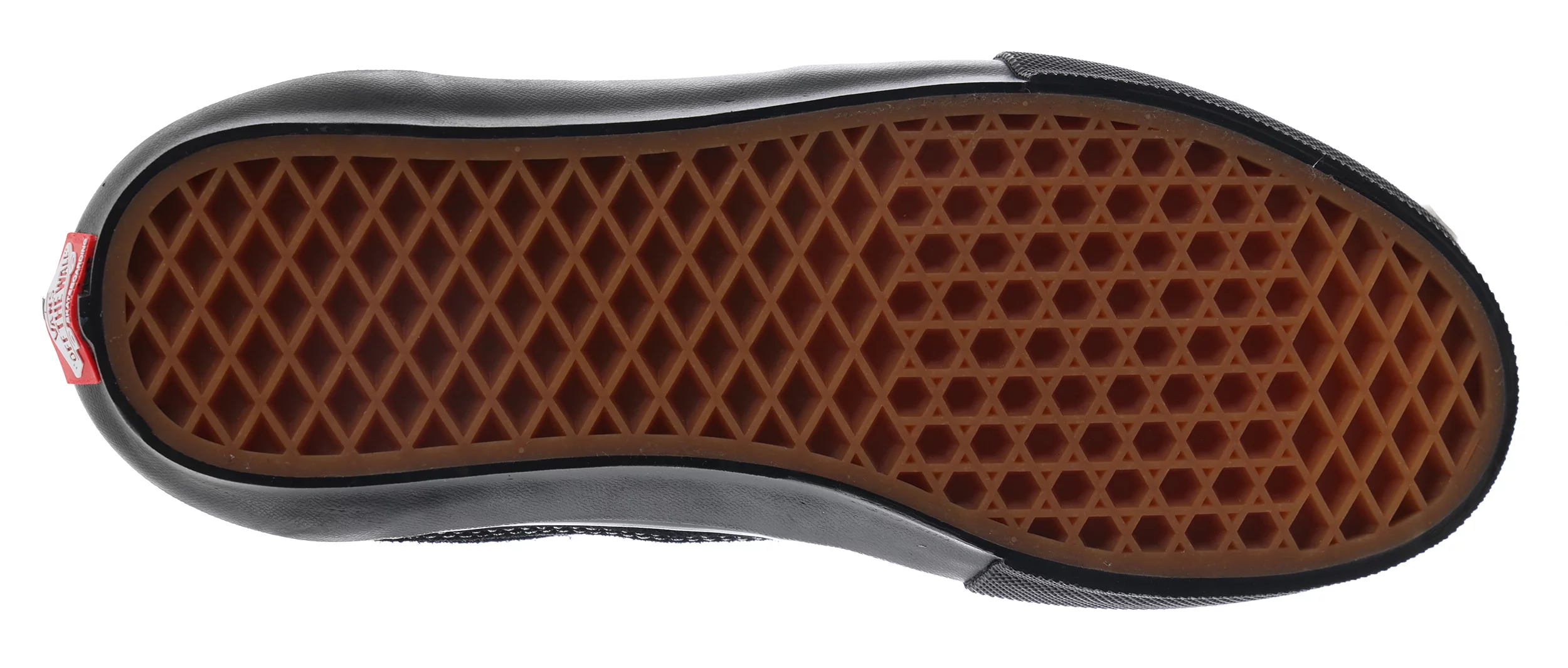 Vans Skate Safe Low Shoes - black/black | Tactics