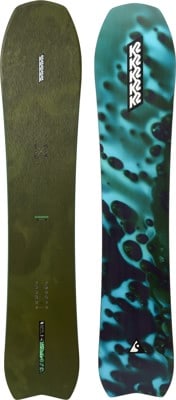 K2 Excavator Snowboard 2026 - view large