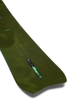 K2 Excavator Snowboard 2026 | Tactics
