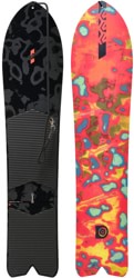 K2 Tree Splitter Pow Surfer Snowboard 2026