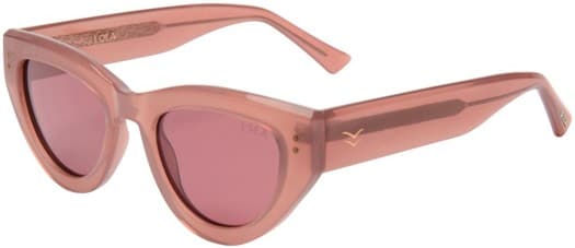 I-Sea Lola Polarized Sunglasses - dusty rose/plum polarized lens - view large