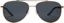 I-Sea Kali Polarized Sunglasses - gold/smoke polarized lens - front