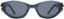 I-Sea Kensington Polarized Sunglasses - malibu blue/smoke polarized lens - front