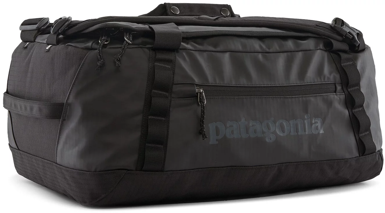 Patagonia Black Hole Duffel 40L Bag - black/black | Tactics