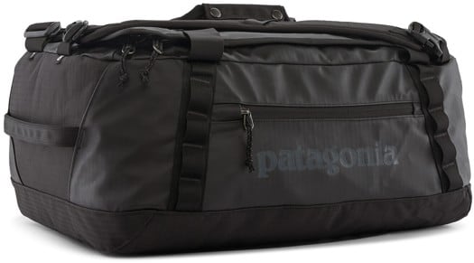 Patagonia Black Hole Duffel 40L Bag - black/black - view large