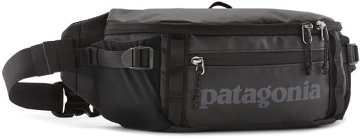 Patagonia Black Hole Waist Pack 5L - black/black - view large
