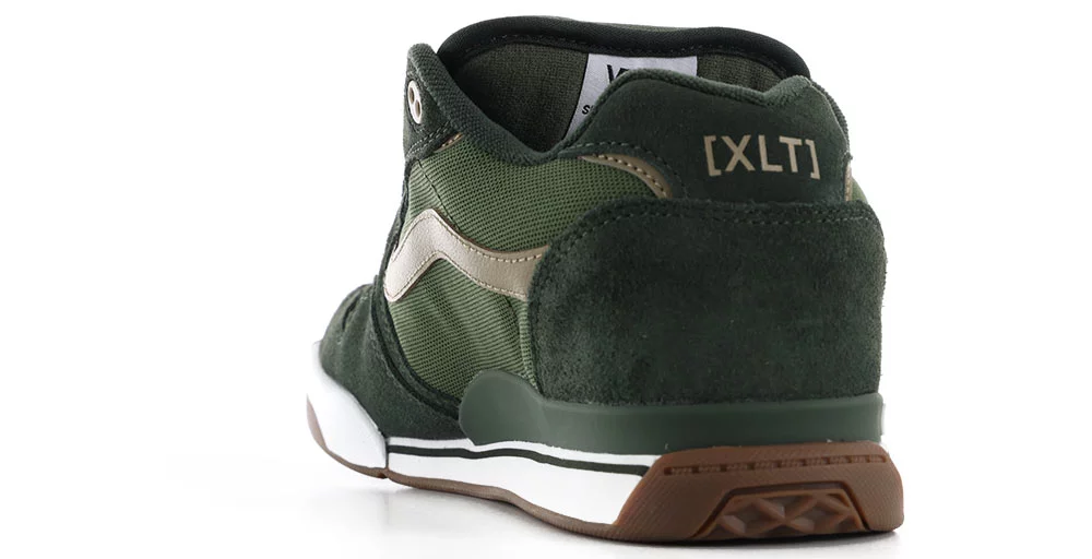 Vans Rowley XLT Skate Shoes | Tactics Vans Rowley XLT Skate Shoes | Tactics