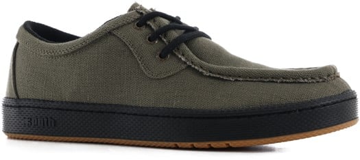 IPath Cats Low Skate Shoes - olive hemp - view large