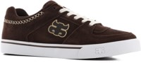 IPath Reed Low Skate Shoes - brown suede