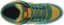 IPath Reed Skate Shoes - green yellow rasta suede - top