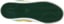 IPath Reed Skate Shoes - green yellow rasta suede - sole
