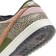 Nike SB Dunk Low Pro SB - Quickstrike Skate Shoes - (arts & rec) khaki/amber brown-rough green-rust pink - heel