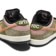 Nike SB Dunk Low Pro SB - Quickstrike Skate Shoes - (arts & rec) khaki/amber brown-rough green-rust pink - back