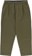 HUF Cromer Trouser Pants - dark olive