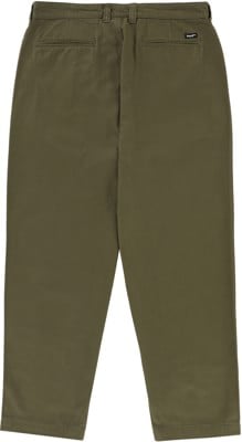 HUF Cromer Trouser Pants - dark olive | Tactics
