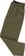 HUF Cromer Trouser Pants - dark olive - alternate fold