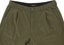 HUF Cromer Trouser Pants - dark olive - alternate front