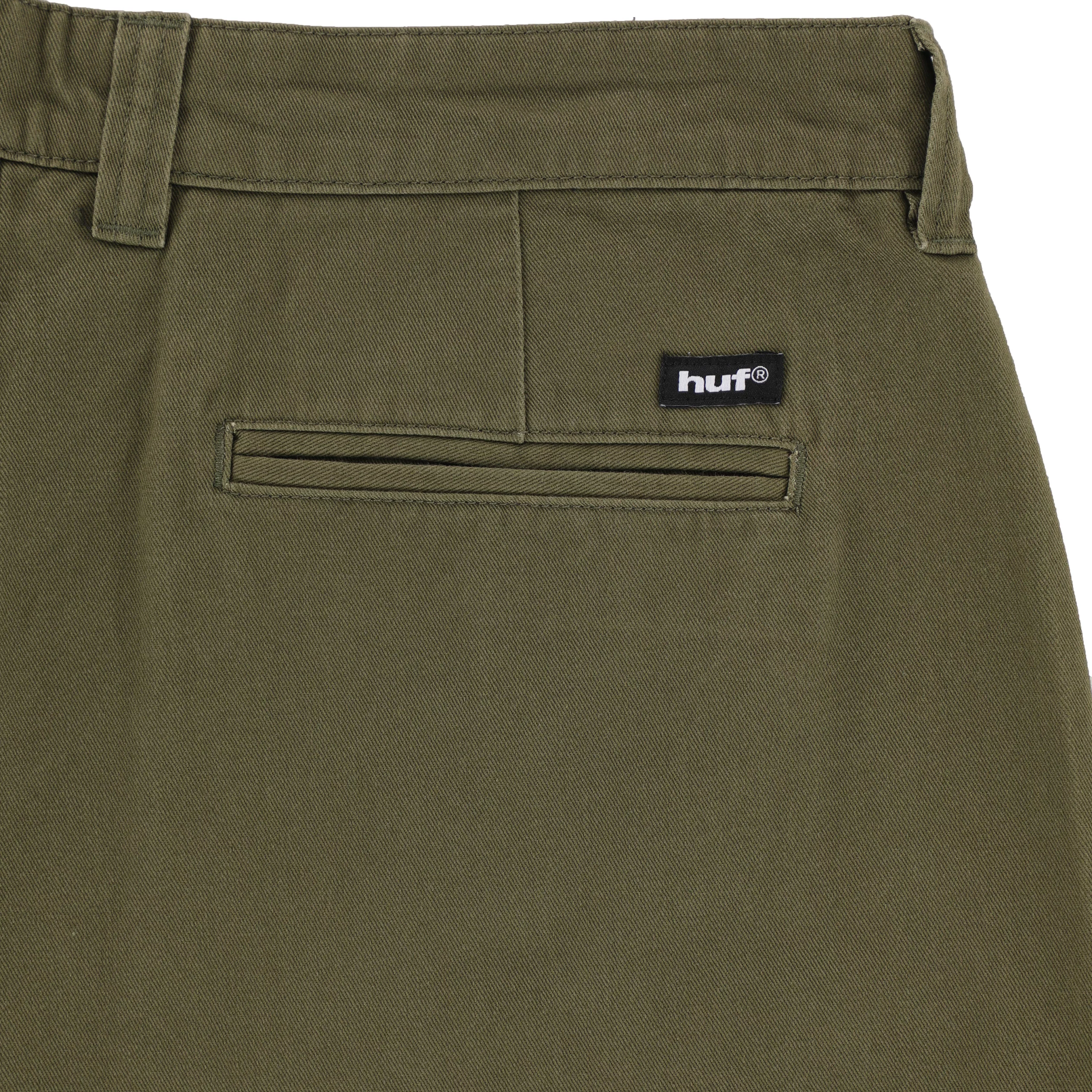 パンツ HUF CONTRAST TROUSER PANT S パンツ HUF CONTRAST TROUSER PANT S PANTS(パンツ)｜【公式通販 HUF
