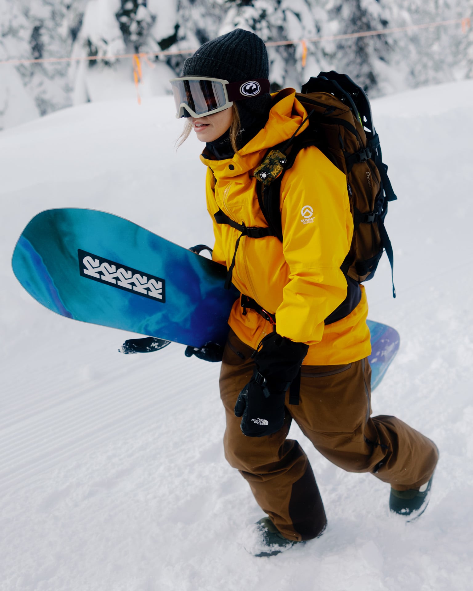 k2 snowboards image