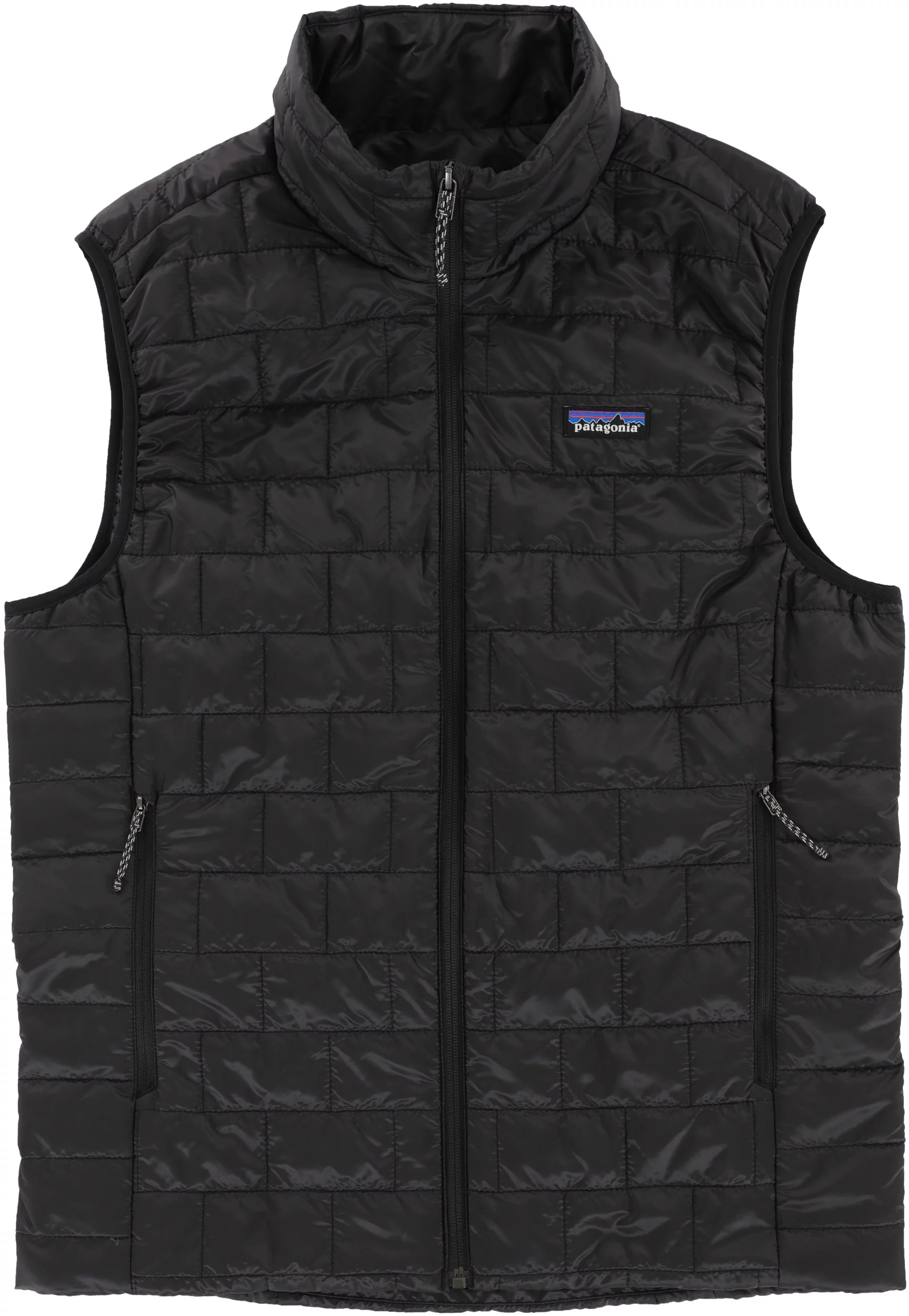 Patagoniaナノパフベスト黒M Patagonia Nano Puff Vest Jacket - black | Tactics