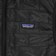 Patagonia Nano Puff Vest Jacket - black - front detail