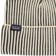 Patagonia Fisherman's Rolled Beanie - contrast stripe: black - detail