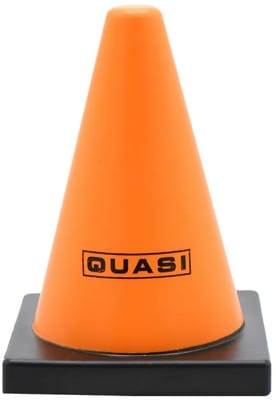 Quasi Stress Cone - orange - view large