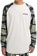 Burton Roadie Base Layer Tech T-Shirt - stout white/graffiti camo - Lifestyle 1