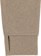 Burton Oak Hoodie - summit taupe heather - cuff