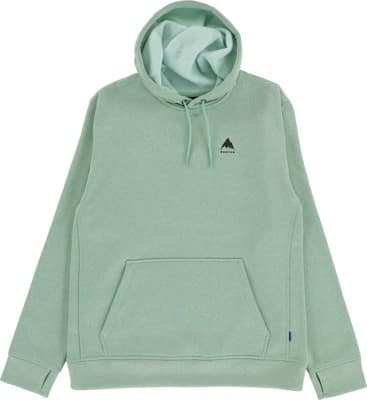 Burton Oak Hoodie - soft sage heather - view large