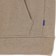 Burton Oak Hoodie - summit taupe heather - detail