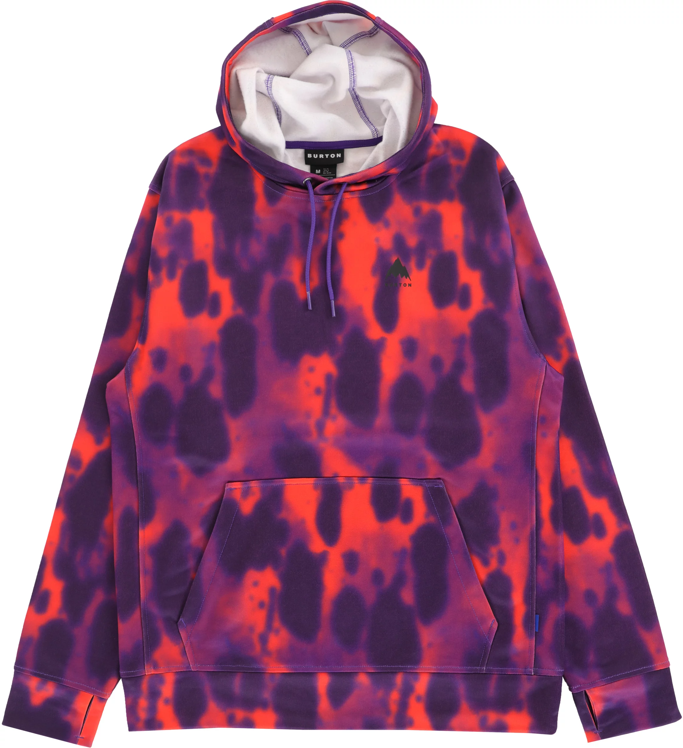 Burton Oak Hoodie - fiesta pro | Tactics