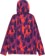 Burton Oak Hoodie - fiesta pro - reverse