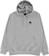 Burton Mountain Pullover Hoodie - gray heather