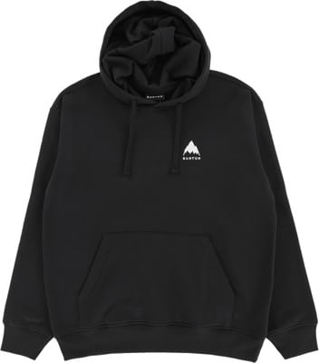 Burton Mountain Pullover Hoodie - true black - view large