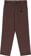 HUF Mason Pants - bison - reverse