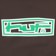 HUF Stretch T-Shirt - bison - front detail