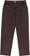 HUF Cromer Washed Jeans - bison