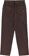 HUF Cromer Washed Jeans - bison - reverse