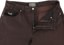 HUF Cromer Washed Jeans - bison - open