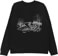 Brixton Gallop Crew Sweatshirt - black