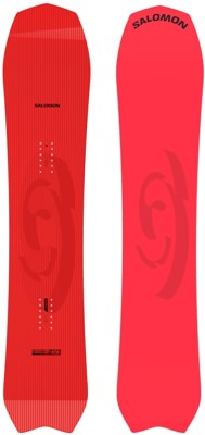 Salomon Dancehaul Snowboard 2026 - view large