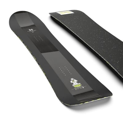 Salomon Hillside Project スノーボード clone.jpg