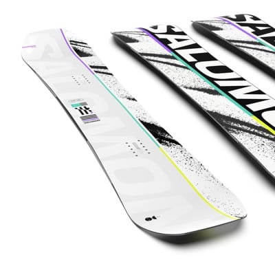 スノーボード SALOMON huck knife 156W Salomon Huck Knife Pro Snowboard 2024 — Ski Pro AZ