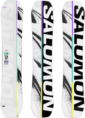 Salomon Huck Knife Snowboard 2026 | Tactics