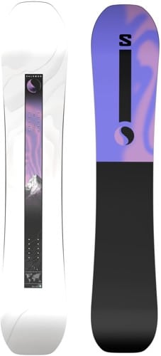 Salomon Women's Bliss Snowboard 2026 | Tactics