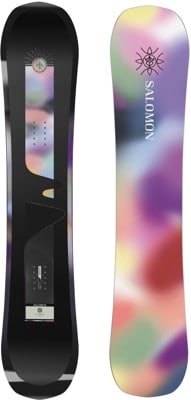 Salomon Women's Wonder Snowboard 2026 - view large