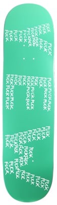 Yew F-Yew 8.5 Skateboard Deck - view large