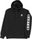 Burton Elite Full Zip Hoodie - true black - alternate